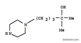 1-피페라진부탄올,-알파-,-알파-디메틸-(9CI)