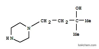 1-피페라진프로판올,-알파-,-알파-디메틸-(9CI)