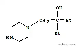 1-피페라진에탄올,-알파-,-알파-디에틸-(9CI)