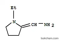 메탄아민, 1-(1-에틸-2-피롤리디닐리덴)-(9CI)