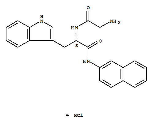 H-Gly-Trp-βNA·HCl