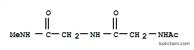 글리신아미드, N-아세틸글리실-N-메틸-, 라디칼 이온(1+)(9CI)