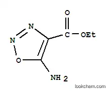 1,2,3-옥사디아졸-4-카르복실산,5-아미노-,에틸에스테르(9CI)