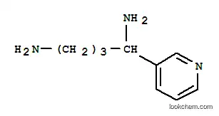 1- 피리딘 -3- 일부 탄 -1,4- 다이아 민
