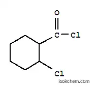 시클로 헥산 카르 보닐 클로라이드, 2- 클로로-(9CI)