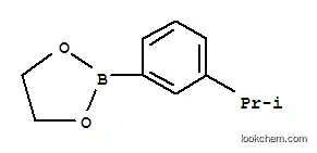 3-이소프로필벤젠보론산 에틸렌 글리콜 에스테르