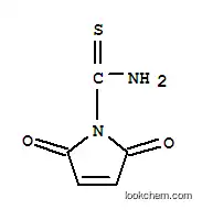 1H-피롤-1-카보티오아미드, 2,5-디하이드로-2,5-디옥소-