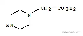 포스폰산, (1-피페라지닐메틸)-(9CI)