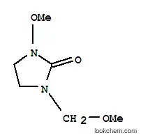2-이미다졸리디논,1-메톡시-3-(메톡시메틸)-(9CI)