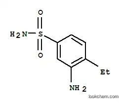 벤젠 설폰 아미드, 3- 아미노 -4- 에틸-(9CI)