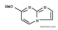 이미다조[1,2-a]피리미딘, 7-메톡시-(9CI)