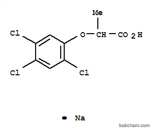 나트륨 2-(2,4,5-트리클로로페녹시)프로피오네이트