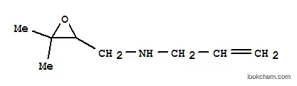 옥시란메탄아민,3,3-디메틸-N-2-프로페닐-(9CI)
