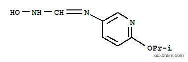 메탄이미드아미드, N-히드록시-N-[6-(1-메틸에톡시)-3-피리디닐]-(9CI)