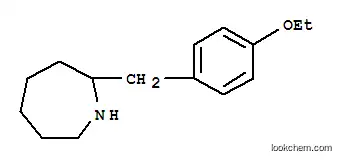 2-[(4-ETHOXYPHENYL) METHYL] 헥사 하이드로 -1H- 아제 핀