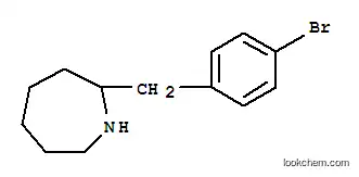 2-[(4-BROMOPHENYL) METHYL] 헥사 하이드로 -1H- 아제 핀