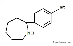 1H- 아제 핀, 2- (4- 에틸 페닐) 헥사 하이드로-(9CI)