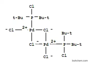 디클로로(클로로디-T-부틸포스핀)팔라듐(II) 이량체