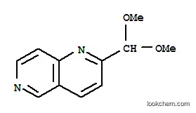 2-(DIMETHOXYMETHYL)-1,6-나프티리딘