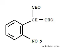 2- (2- 니트로 페닐) 말론 디 알데하이드