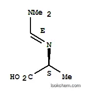 L-알라닌,N-[(디메틸아미노)메틸렌]-,[N(E)]-(9CI)