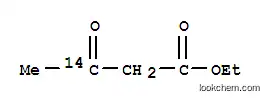 아세토아세트산-3-14C 에틸에스테르