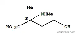 D- 이소 발린, 4- 하이드 록시 -N- 메틸-(9CI)
