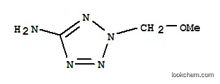 2H-테트라졸-5-아민,2-(메톡시메틸)-(9CI)