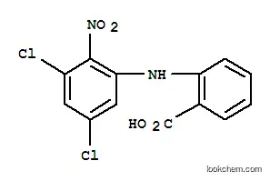 벤조산, 2-[(3,5-디클로로-2-니트로페닐)아미노]-