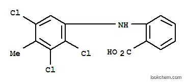벤조산, 2-[(2,3,5-트리클로로-4-메틸페닐)아미노]-