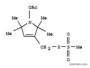 (1-아세톡시-2,2,5,5-테트라메틸-d-3-피롤린-3-메틸) 메탄티오술포네이트