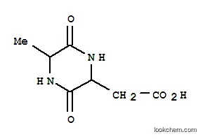2-피페라진아세트산,5-메틸-3,6-디옥소-(9CI)