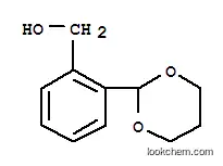 벤젠 메탄올, 2- (1,3- 디 옥산 -2- 일)-(9Cl)