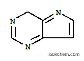 4H- 피 롤로 [3,2-d] 피리 미딘 (8CI, 9CI)
