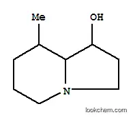 1-인돌리지놀, 옥타하이드로-8-메틸-(9CI)