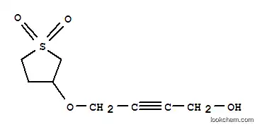 テトラヒドロ-3-[(4-ヒドロキシ-2-ブチニル)オキシ]チオフェン-1,1-ジオキシド