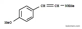 에텐 아민, 2- (4- 메 톡시 페닐) -N- 메틸-(9CI)