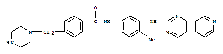 N-DesmethylImatinib