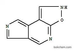 2H-이속사졸로[5,4-b]피롤로[3,4-d]피리딘(9CI)