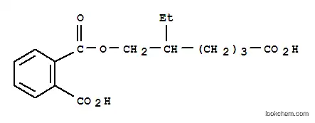 2- 에틸 -5- 카르복시 펜틸 프탈레이트