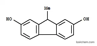 9H-플루오렌-2,7-디올, 9-메틸-(9CI)