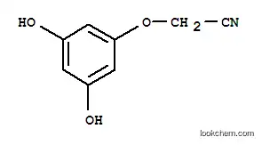 아세토니트릴, (3,5-디하이드록시페녹시)-(9CI)