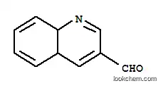 3-퀴놀린카복스알데하이드, 4a,8a-디하이드로-(9CI)