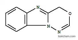 4H-[1,3,4]옥사디아지노[4,5-a]벤즈이미다졸(9CI)
