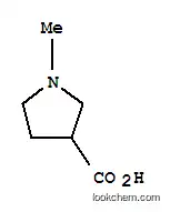 1-메틸-피롤리딘-3-카르복실산 염산염