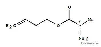 L-알라닌, 3-부테닐 에스테르(9CI)