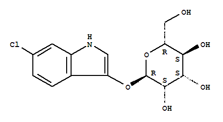 6-CHLORO-3-INDOXYL-ALPHA-D-MANNOPYRANOSIDE