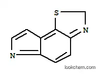 2H-피롤로[2,3-g]벤조티아졸(9CI)