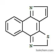 2H-벤조[g]티아졸로[5,4-e]인돌(9CI)