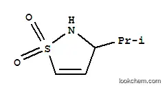 이소티아졸, 2,3-디히드로-3-(1-메틸에틸)-, 1,1-디옥사이드(9CI)